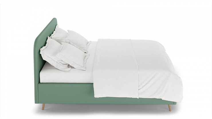 Кровать спальная Jazz 1400х1900 с подъёмным механизмом в Братске - изображение 2
