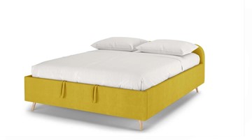 Кровать спальная Jazz-L 900х1900 с подъёмным механизмом в Братске