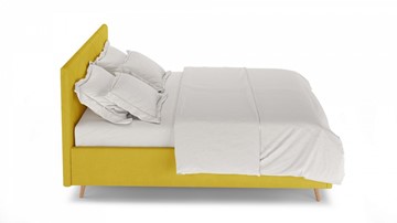 Двуспальная кровать Kim 1600х1900 без подъёмного механизма в Ангарске - предосмотр 3