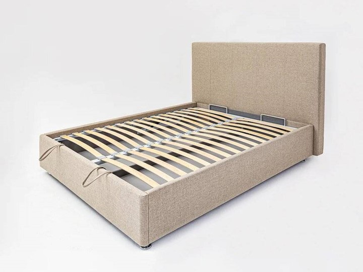 Кровать полутороспальная Кристалл 1 1400х1900 с подъёмным механизмом в Братске - изображение 6