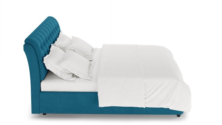 Полутороспальная кровать Siena-2 1400х2000 с подъёмным механизмом в Ангарске - изображение 2