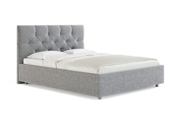 Спальная кровать Bari 140х190 с основанием в Ангарске