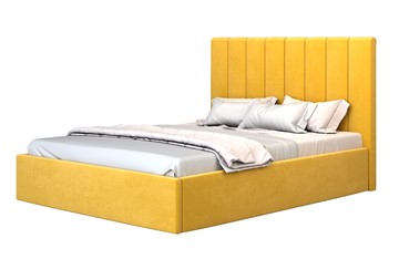 Кровать 1,5-спальная Берта 1400 с основанием в Ангарске