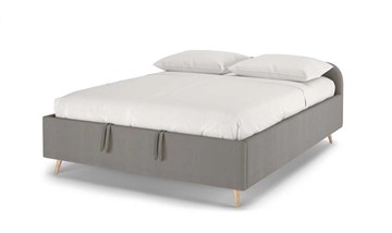 Кровать в спальню Jazz-L 1400х2000 без подъёмного механизма в Ангарске