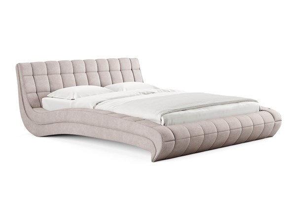 Спальная кровать Milano 120х190 с основанием в Ангарске - изображение