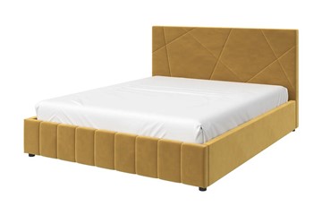 Полутороспальная кровать Нельсон Абстракция 120х200 (вариант 1) без основания в Ангарске