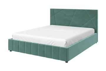Спальная кровать Нельсон Абстракция 120х200 (вариант 4) без основания в Ангарске
