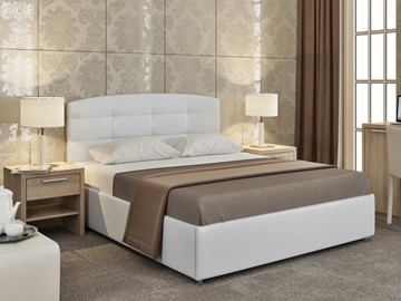 Спальная кровать Mishel размер 140*200 с основанием в Ангарске