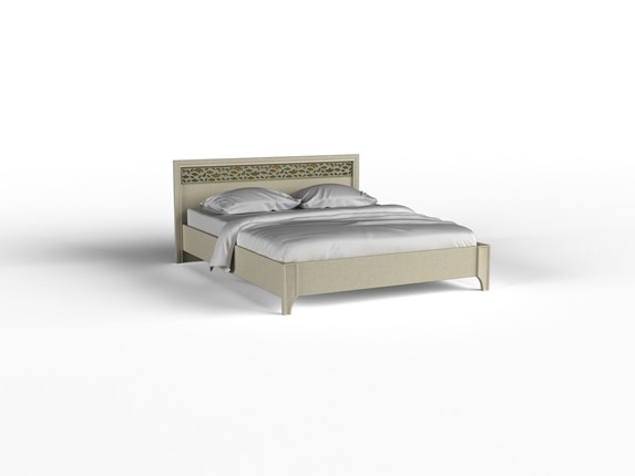 Кровать в спальню Twist, (Tw-Кр-03 1600) в Ангарске - изображение