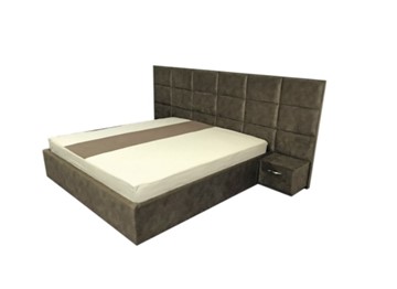 Кровать в спальню Клеопатра (160х200) в Ангарске