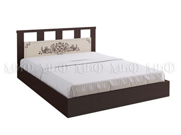 Кровать 2-спальная Жасмин 1600 в Ангарске