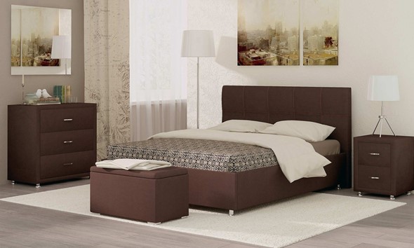 Кровать с механизмом 2-спальная Richmond 160х190 в Ангарске - изображение