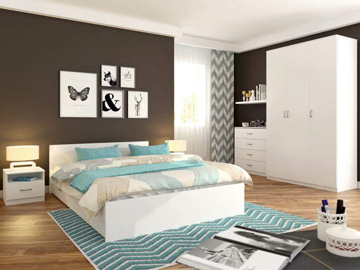Модульная спальня Осло в Братске - изображение