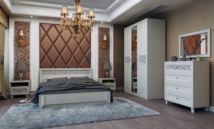 Модульная спальня Twist 7 в Братске - изображение