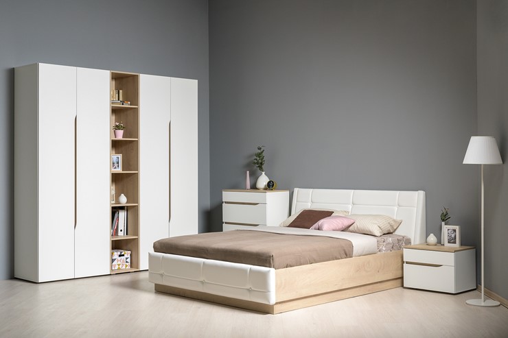 Модульная спальня Муссон в Ангарске - изображение