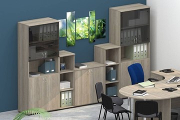 Офисный набор мебели Twin в Ангарске - предосмотр 2