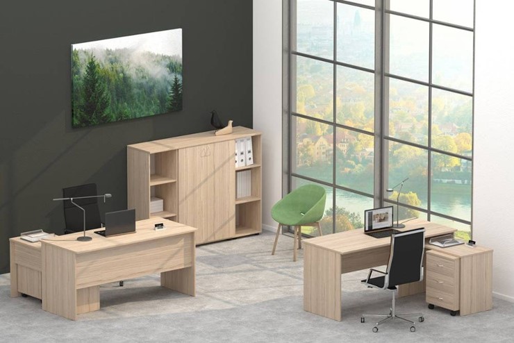 Офисный набор мебели Twin в Ангарске - изображение 4