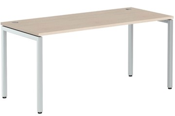 Офисный комплект мебели Xten S 1 - один стол с приставным брифингом в Братске - предосмотр 1