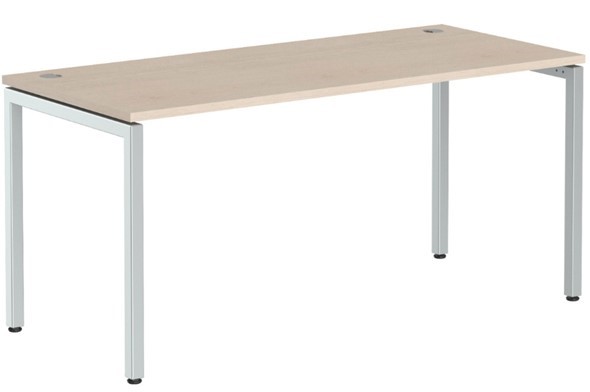 Офисный комплект мебели Xten S 1 - один стол с приставным брифингом в Ангарске - изображение 1