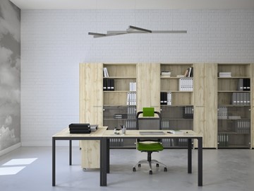 Офисный набор мебели Саньяна в Ангарске - предосмотр