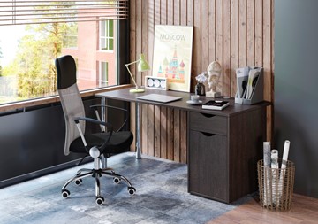Комплект офисной мебели Home Office (Венге Цаво) в Ангарске