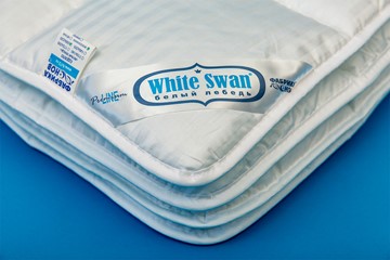 Одеяло всесезонное двуспальное Белый лебедь в Ангарске - предосмотр 1