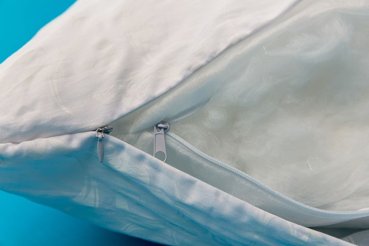 Подушка 50х70 Белый лебедь в Ангарске - изображение 1