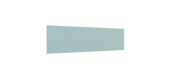 Панель пристеночная 289.030, охра в Ангарске - изображение