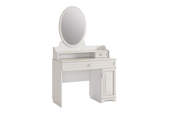 Столик туалетный Белла (1020х490х1680) в Ангарске - изображение