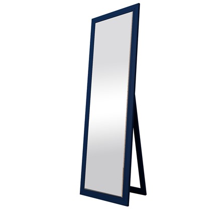 Напольное зеркало Rome, 201-05BETG, синее в Ангарске - изображение