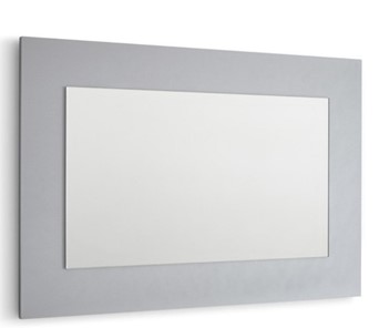 Зеркало Dupen E96 серебряный в Ангарске