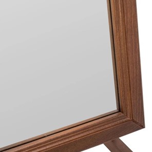 Зеркало напольное в спальню BeautyStyle 27 (135х42,5см) Средне-коричневый в Ангарске - предосмотр 3