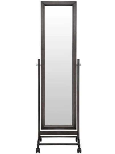Напольное зеркало BeautyStyle 27 (135х42,5см) Венге в Ангарске - изображение 2