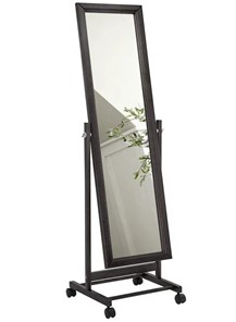 Напольное зеркало BeautyStyle 27 (135х42,5см) Венге в Ангарске - предосмотр 6