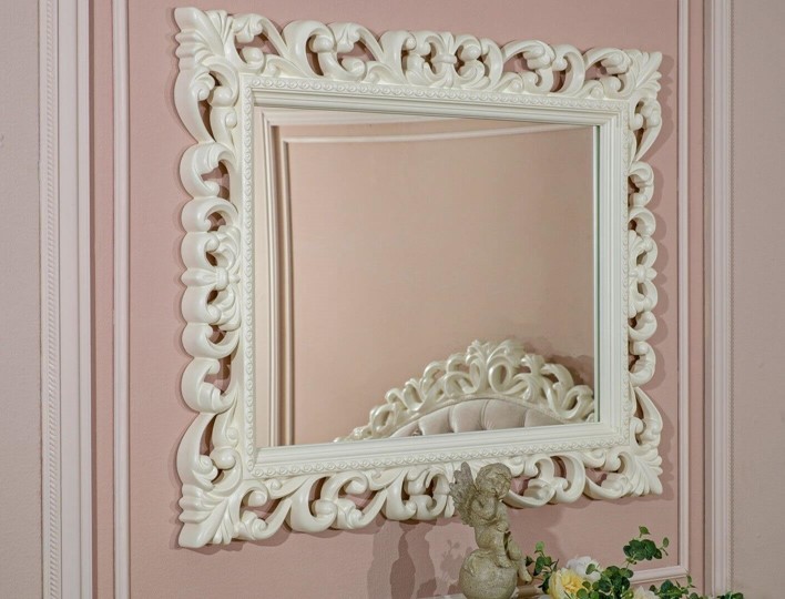 Зеркало настенное Классика тип 2 ЛД 663.160.000 в Братске - изображение 1