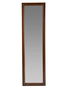 Зеркало навесное в спальню Селена (средне-коричневый) в Ангарске