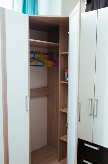 Угловой шкаф детский Walker М01 в Ангарске - изображение 3