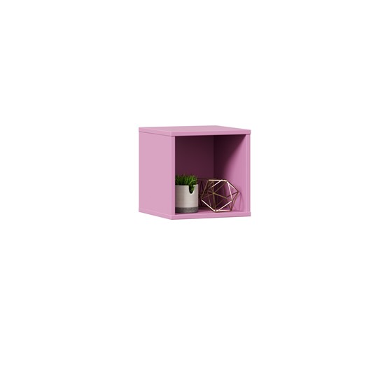 Полка малая Урбан 528.150, розовая в Ангарске - изображение 2