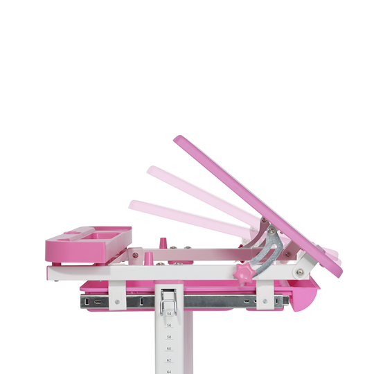 Стол растущий и стул Cantare Pink в Братске - изображение 6