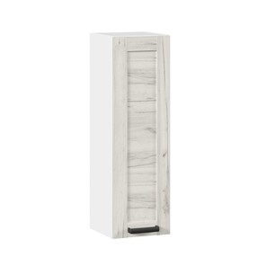 Кухонный шкаф 300 высокий Винченца ЛД 234.410.000.034, Белый/Дуб Крафт белый в Ангарске