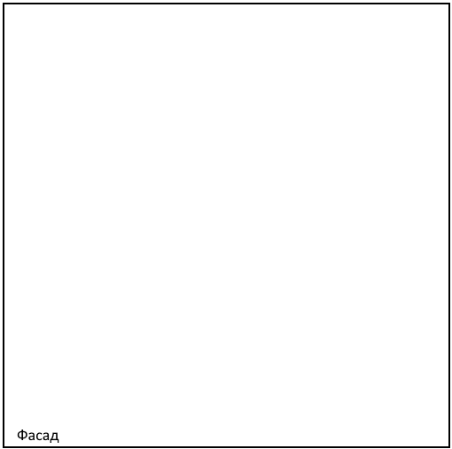 Настенный шкаф В9 30, Белое гладкое Ламарти/Белый в Ангарске - изображение 2