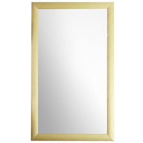 Настенное зеркало Катаро-1, Золотой шелк в Ангарске