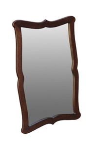 Зеркало настенное Берже 23 (Темно-коричневый) в Ангарске