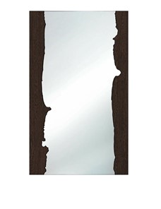 Зеркало ГлассВальд-3, Венге в Братске