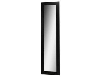 Настенное зеркало BeautyStyle 9 (черный) в Ангарске
