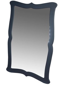 Зеркало настенное Берже 23 (серый графит) в Ангарске - предосмотр 1