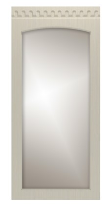 Навесное зеркало Визит-15 в Ангарске - изображение
