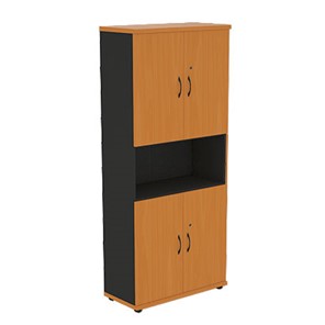 Шкаф для бумаг Моно-Люкс R5S22 в Ангарске - предосмотр