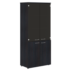 Шкаф комбинированный с топом XTEN Дуб Юкон XHC 85.2 (850х410х1930) в Ангарске