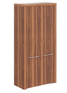 Шкафчик Zenn высокий с глухими дверьми и обвязкой ZHC 85.1 Орех Даллас 964х452х1984 в Ангарске